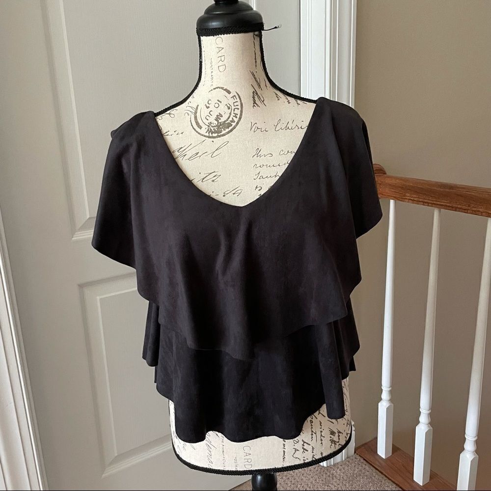 NWT She + Sky Top